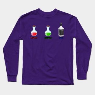 Potions Long Sleeve T-Shirt